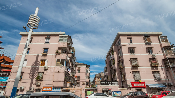 矮凳桥小区外景图