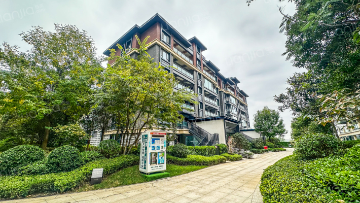 万林府叁号院外景图