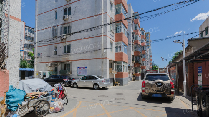 青春路7号院外景图