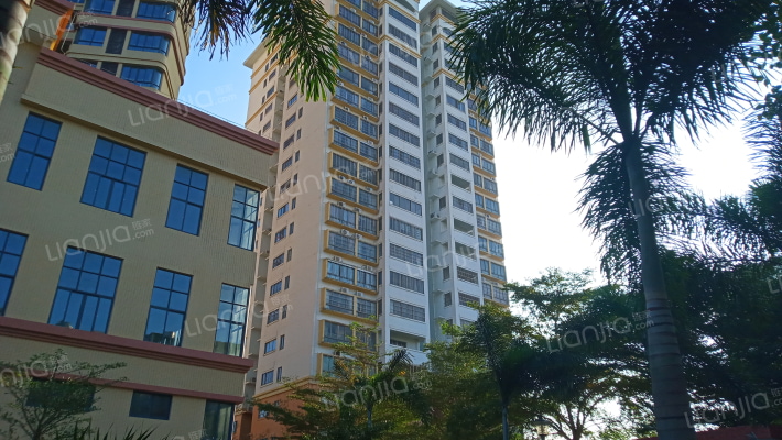 海警花园外景图