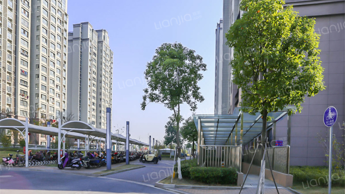 秀水雅苑外景图