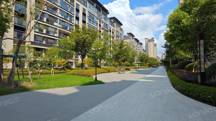 大境天成东区外景图