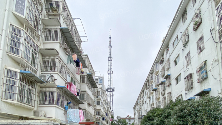 政园小区外景图