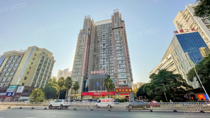 中庚财富天下外景图