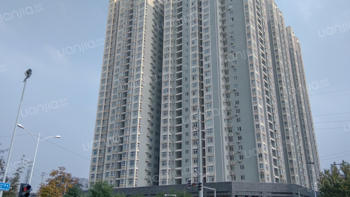 天都佳苑外景图