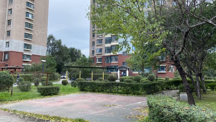 沈飞兰庭园南区外景图