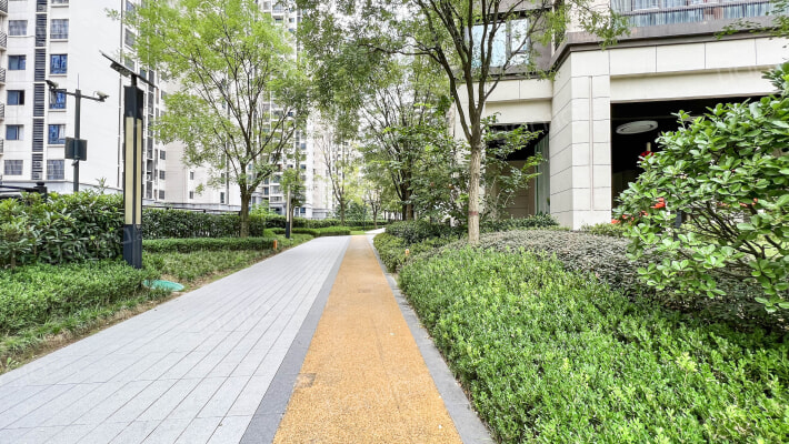 江津金科集美东方外景图