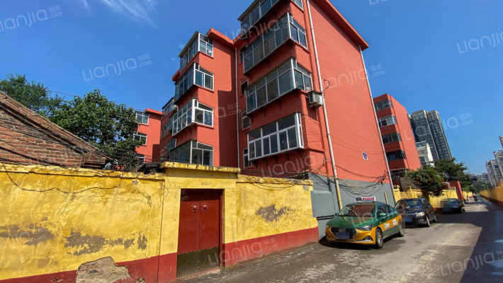 五三厂宿舍外景图