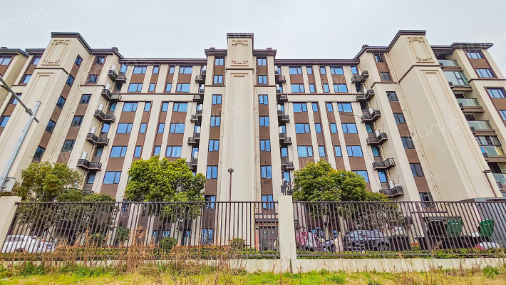 龙光江南大境里外景图