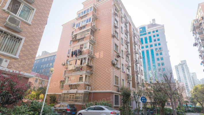 梅山馨苑外景图