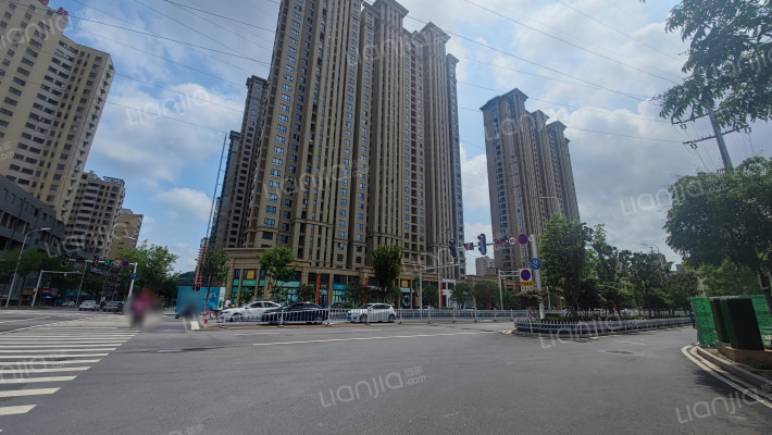 鑫源·阳光景城外景图