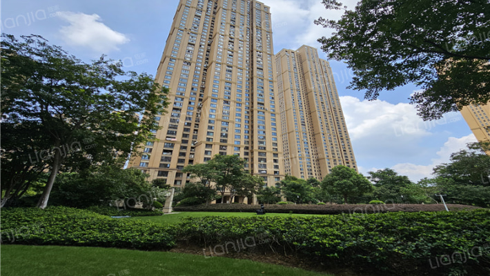 复地东湖国际四期外景图