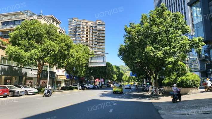 环城西路(新昌县)外景图