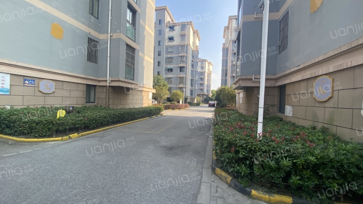 中和家园外景图