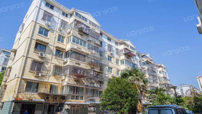 台角新村南区外景图