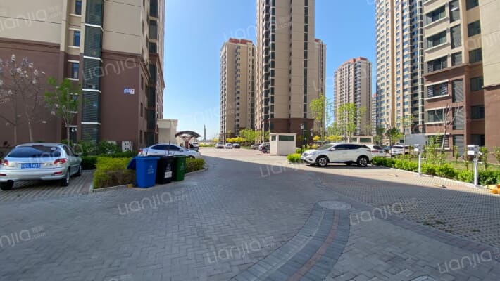 上悦花园外景图