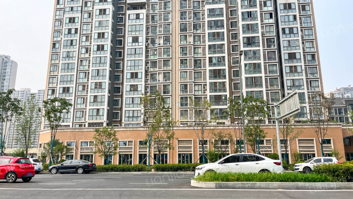 鸿基新城祥园外景图