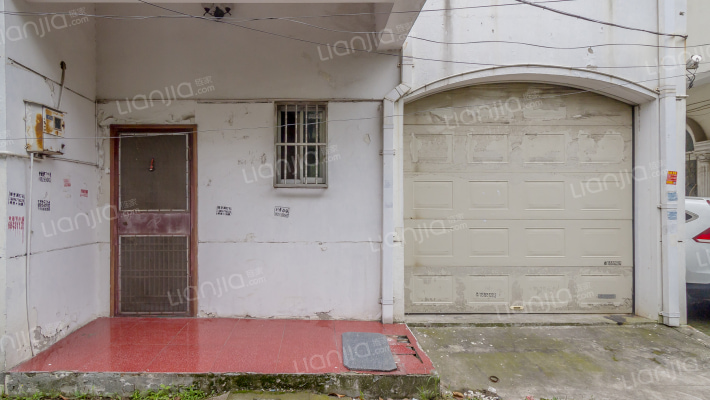 塘湾新村外景图