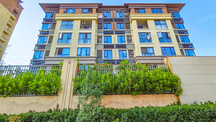 石榴清水湾外景图