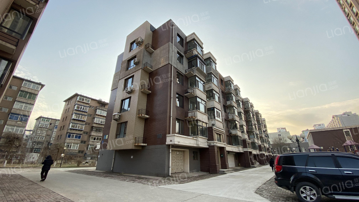 博雅馨园外景图