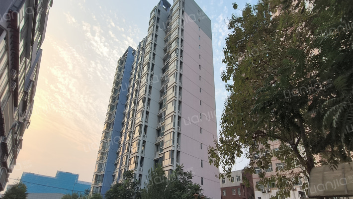 筑凯嘉园外景图