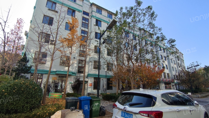 雁谷岚山一期外景图