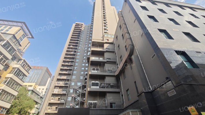 至诚首府外景图