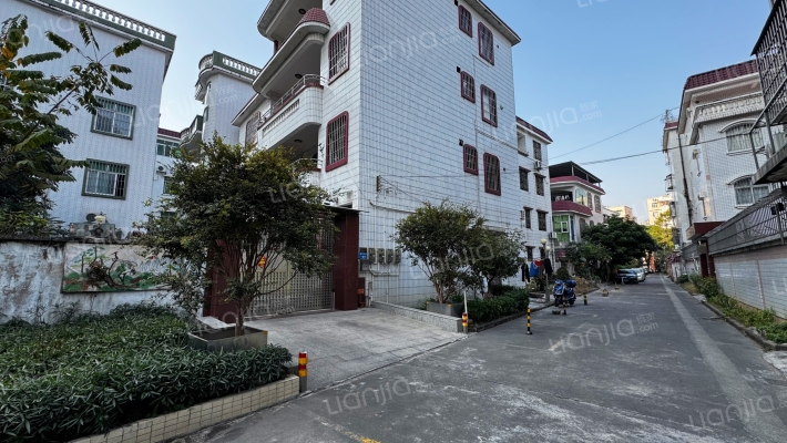 岐兴东街外景图