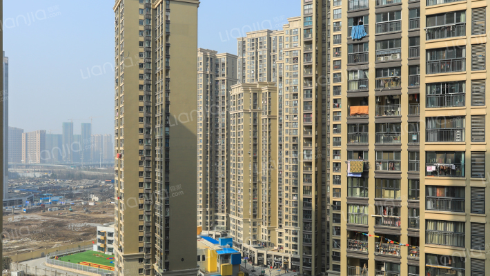 星悦城三期外景图