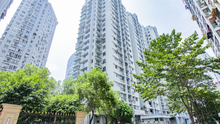 开泰大厦外景图