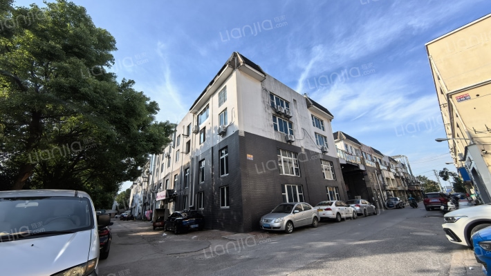 上郡商业广场外景图