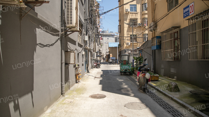 解放路18号外景图