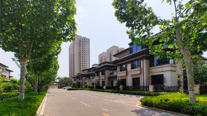 孔雀城璟园外景图