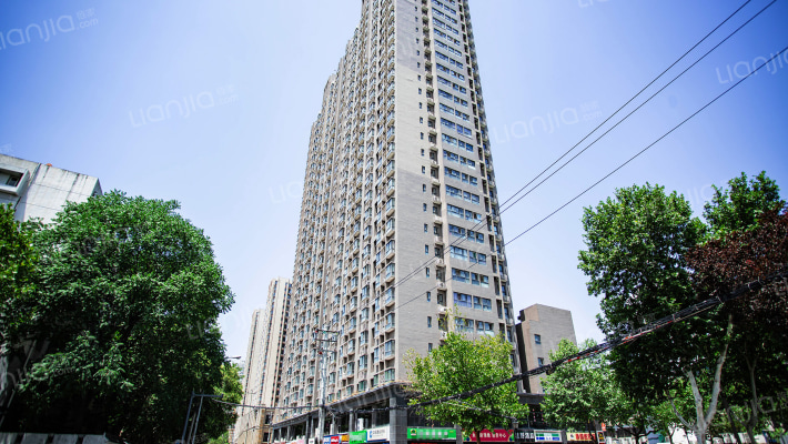 永和新领地外景图