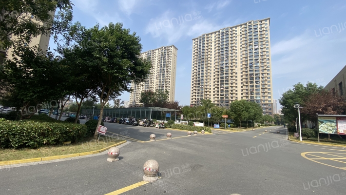 怡景学府苑外景图