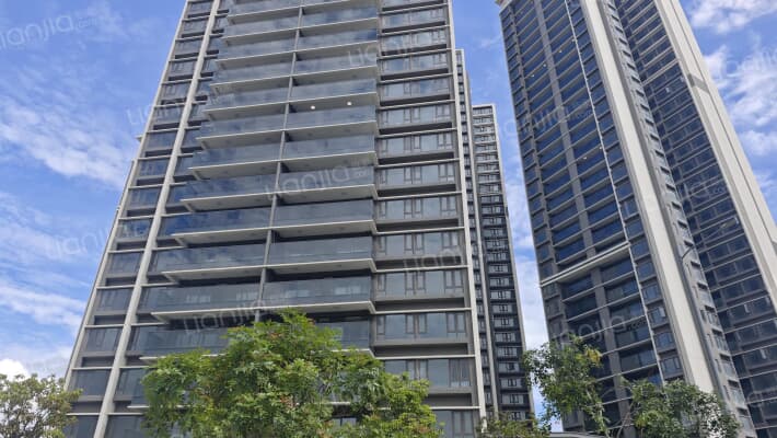 深业颐泽府外景图