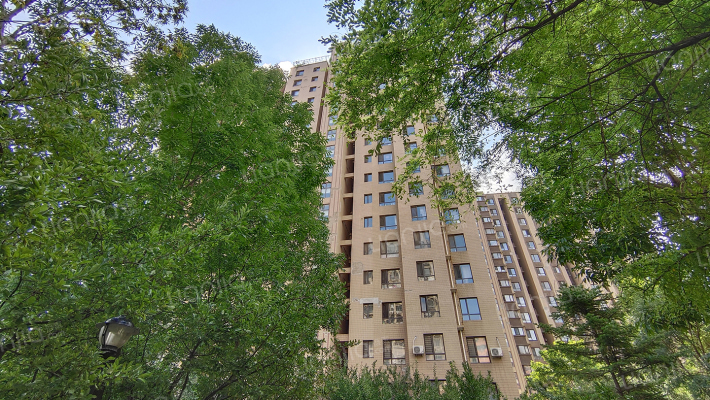 凯荣国际花园外景图