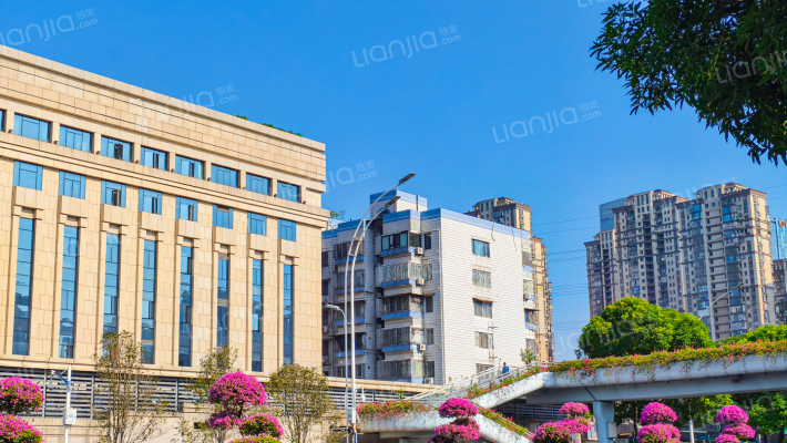 警察公寓（晋安区）外景图