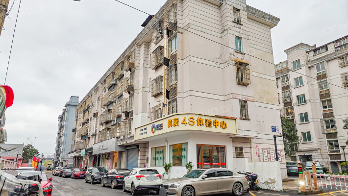 泗洲路供销公寓外景图