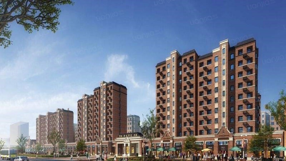 天泰公园壹号相册