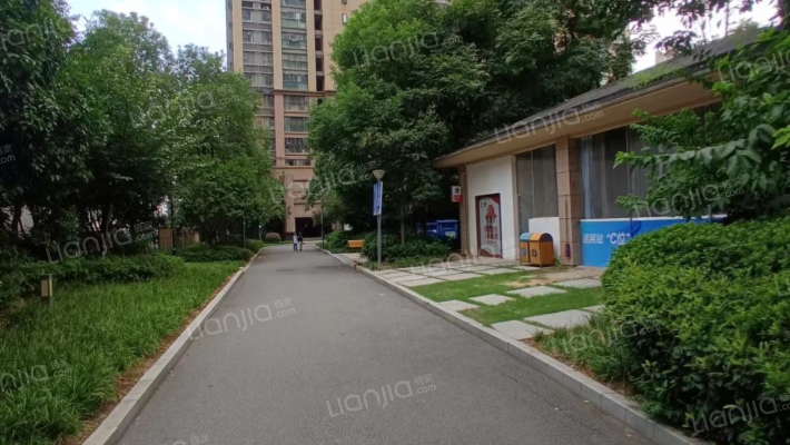 海赋江城天韵A区外景图