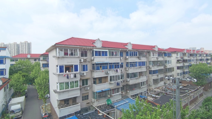 盛岸一村外景图