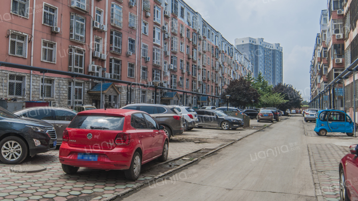 绿茵家园外景图