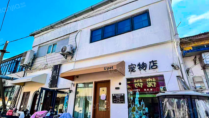 槐树路27号外景图