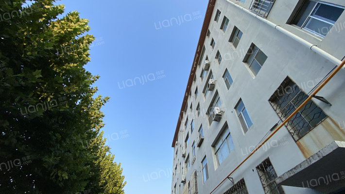 财政局宿舍外景图