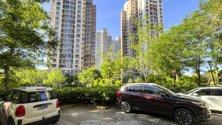 紫江馨苑B区外景图