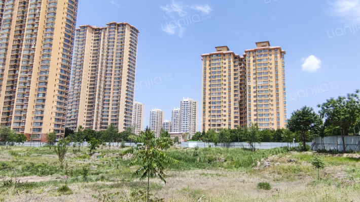 金峰帝景外景图