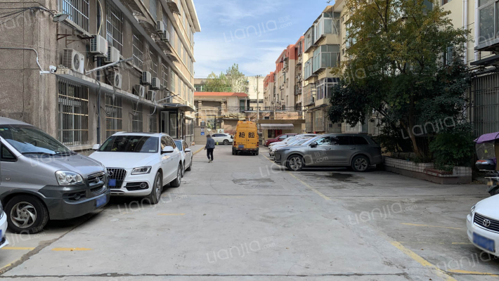 环南路110号建委家属院外景图