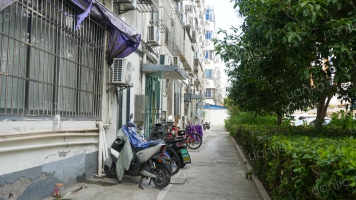 花园一村外景图