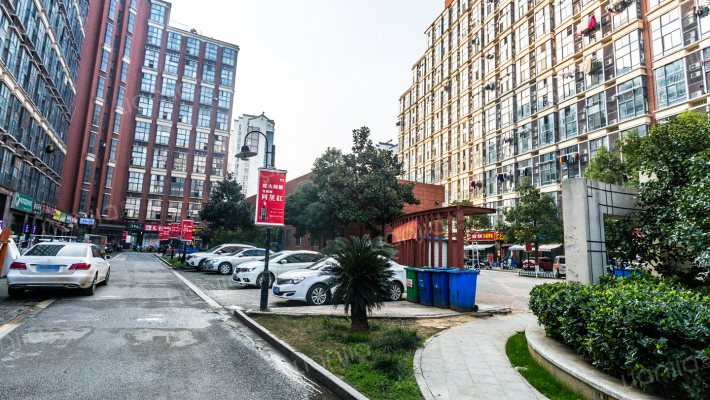 珠江新城外景图